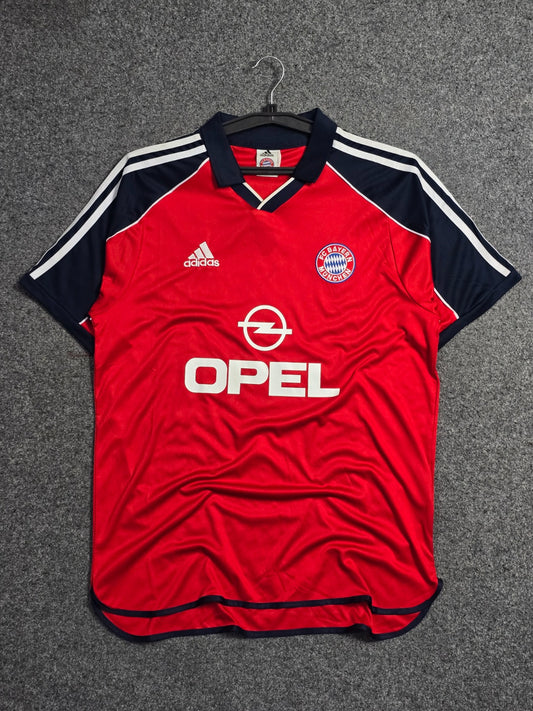 BAYERN MUNCHEN HOME 1999