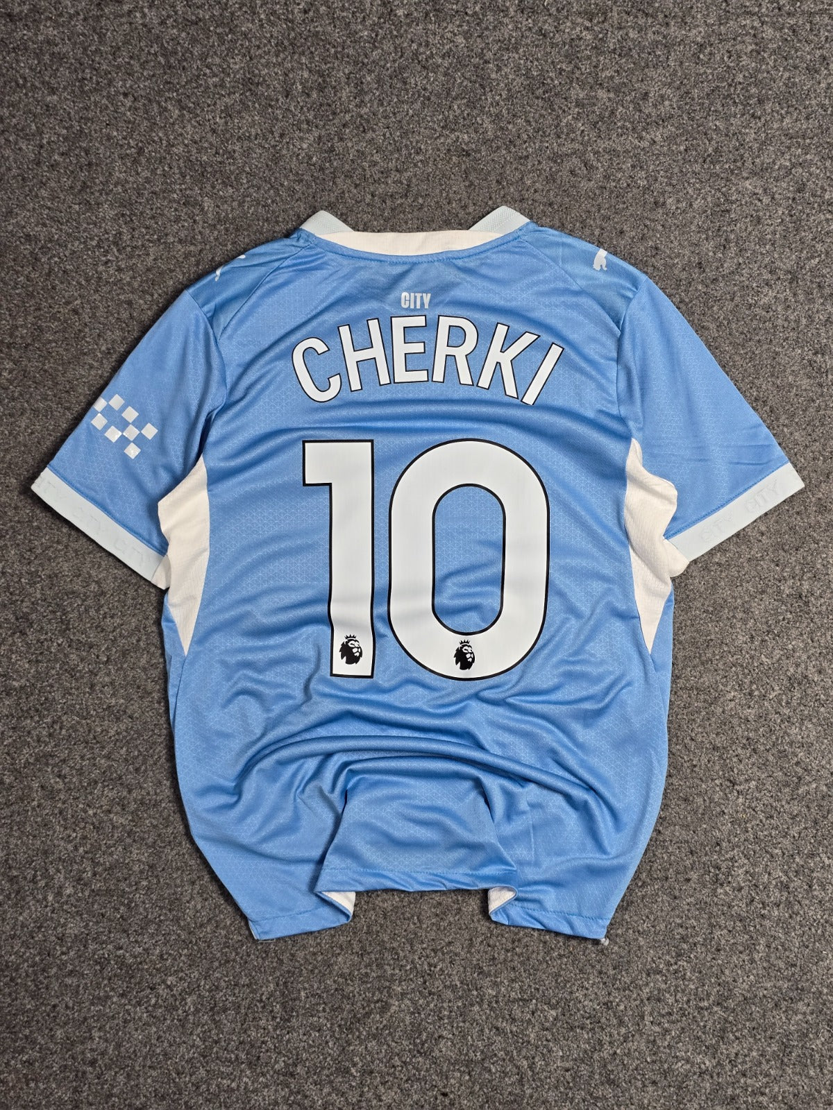 MAN CITY 2026-27 HOME (CHERKI)