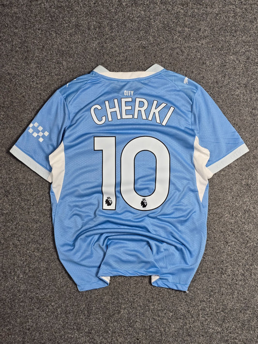 MAN CITY 2026-27 HOME (CHERKI)