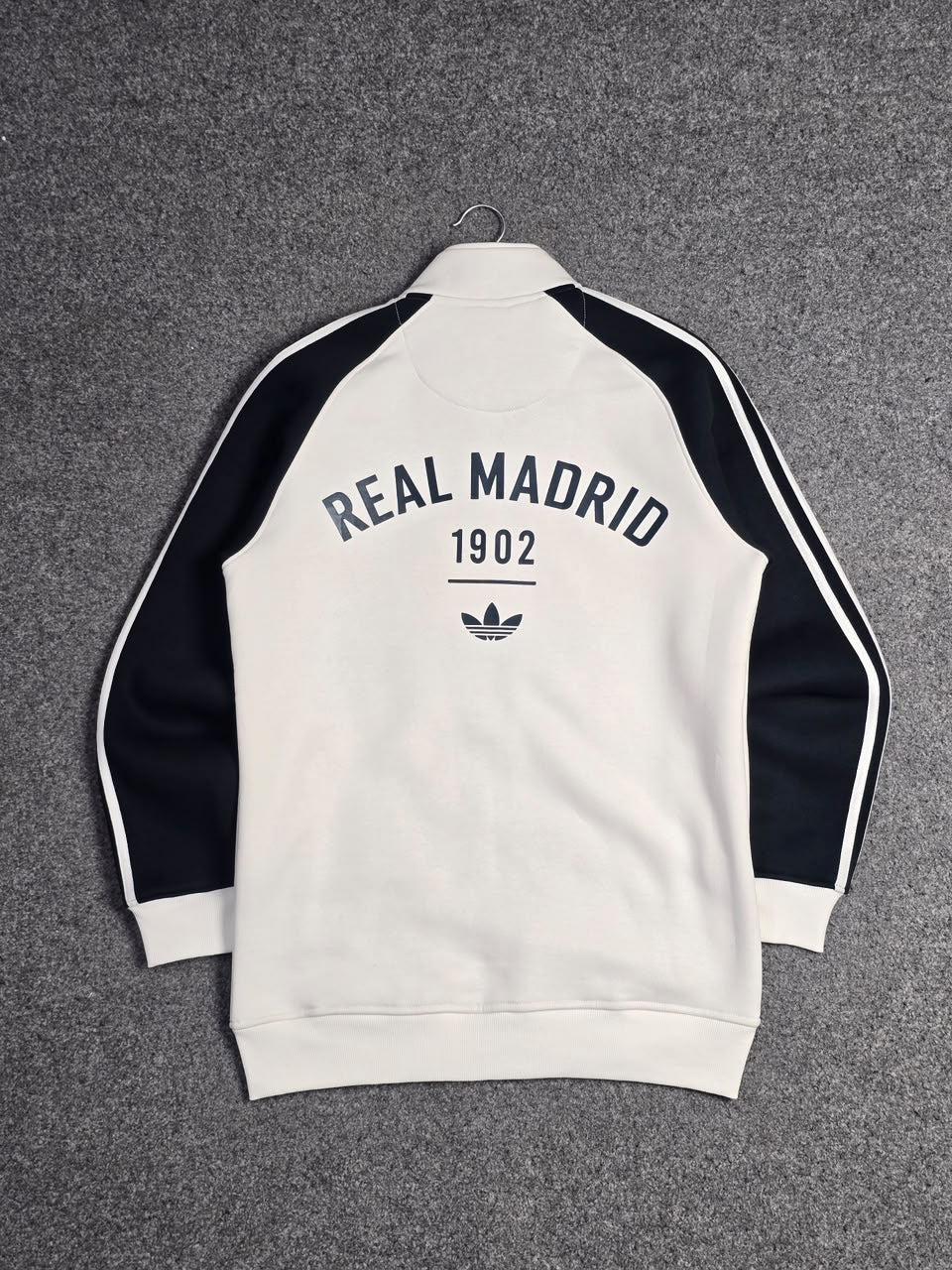 REAL MADRID CR7 ZIPPER (LIMITED EDITION)