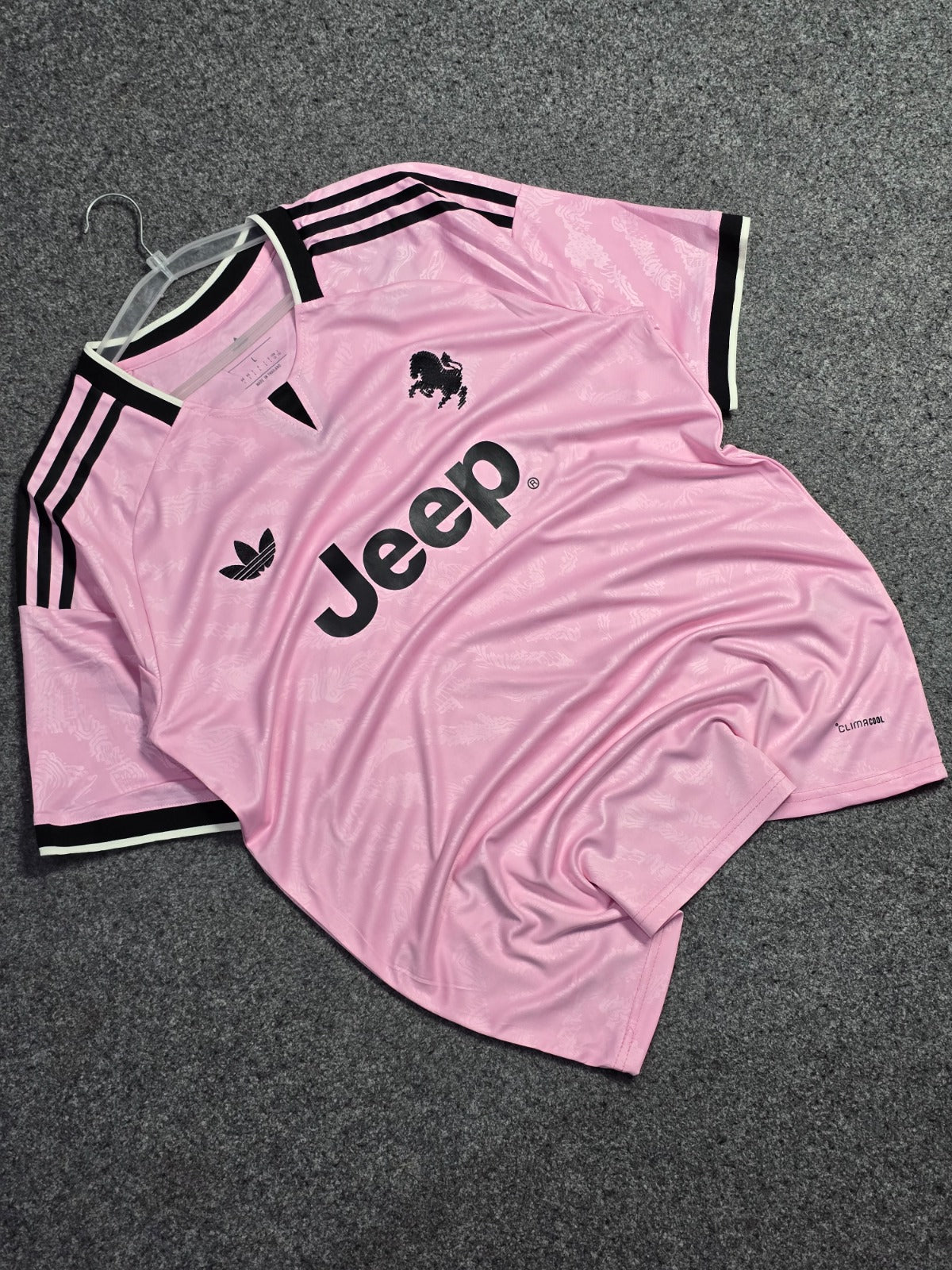 JUVENTUS 2026 AWAY MASTER VERSION