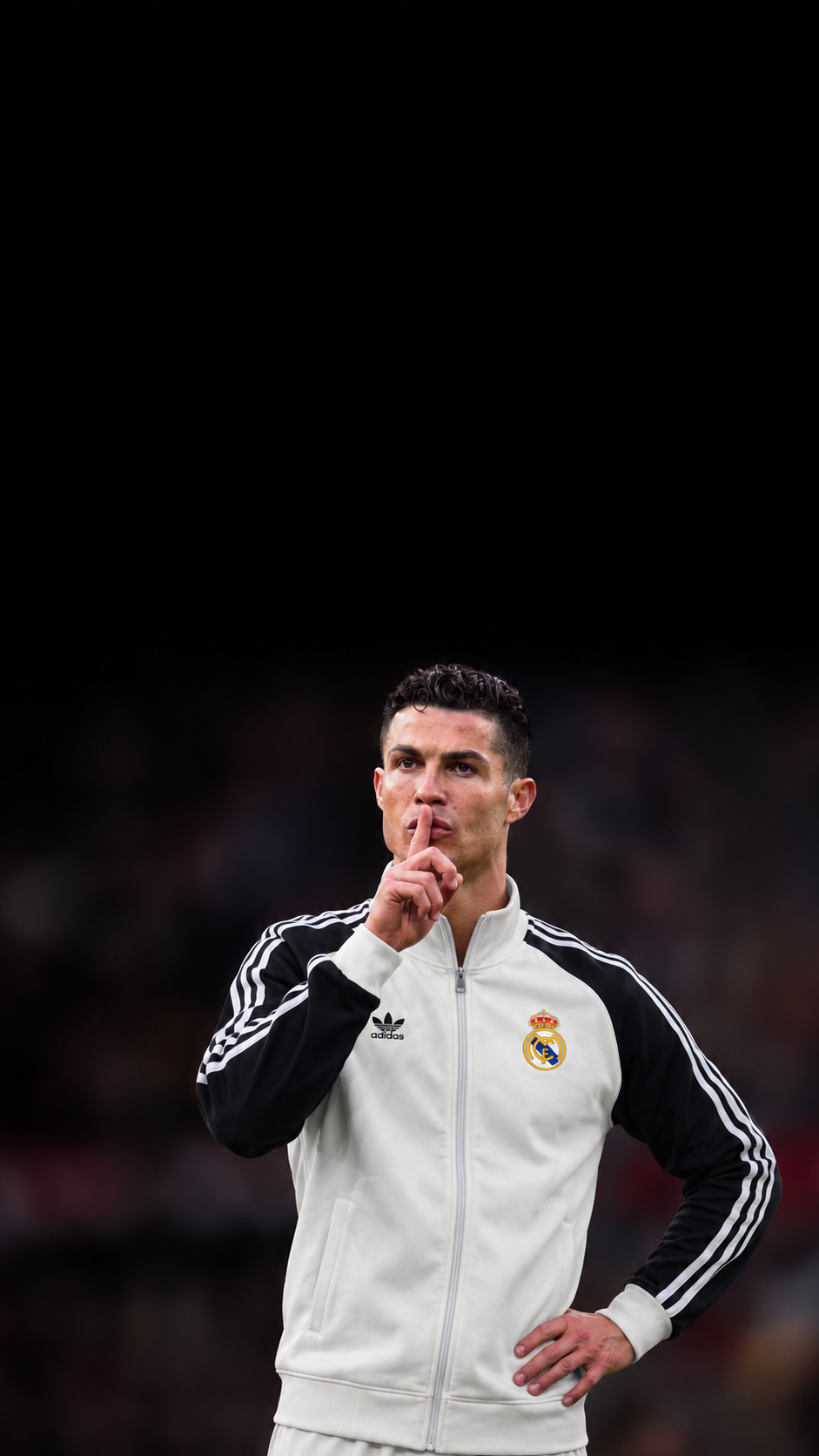 REAL MADRID CR7 ZIPPER (LIMITED EDITION)