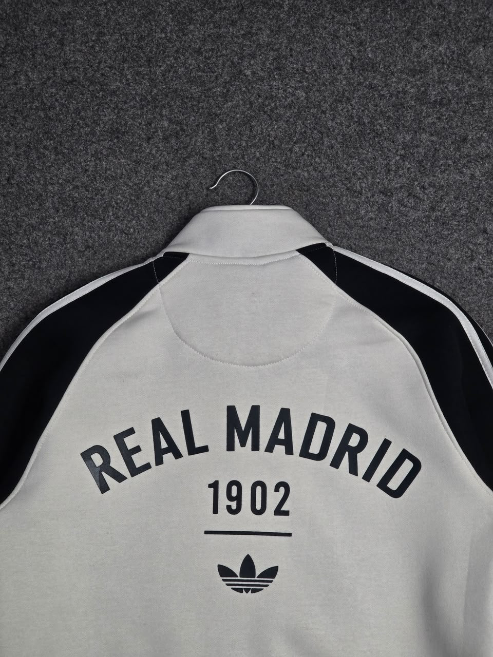 REAL MADRID CR7 ZIPPER (LIMITED EDITION)