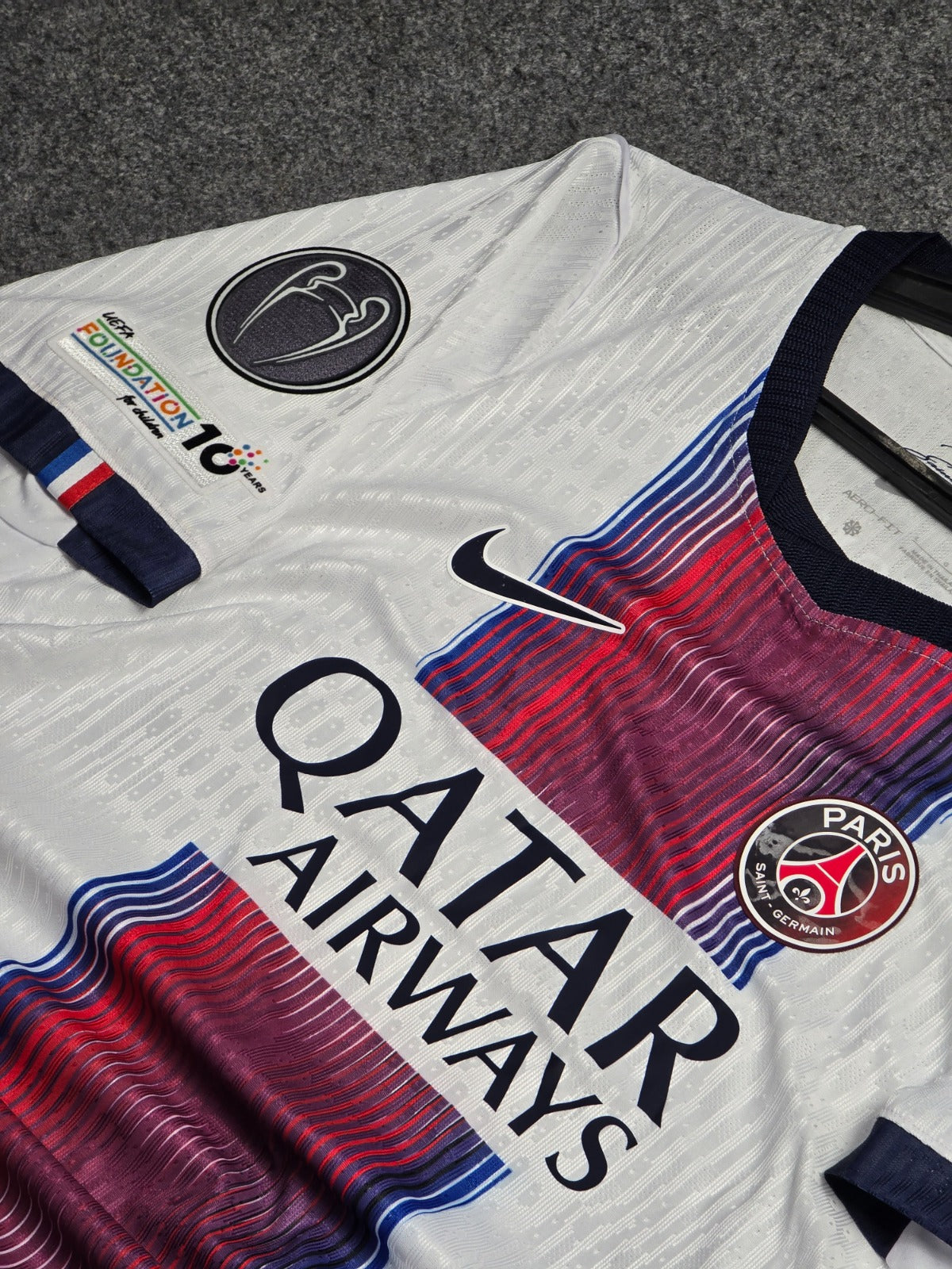 PSG AWAY 2026-27 (PLAIN) PLAYER VERSION