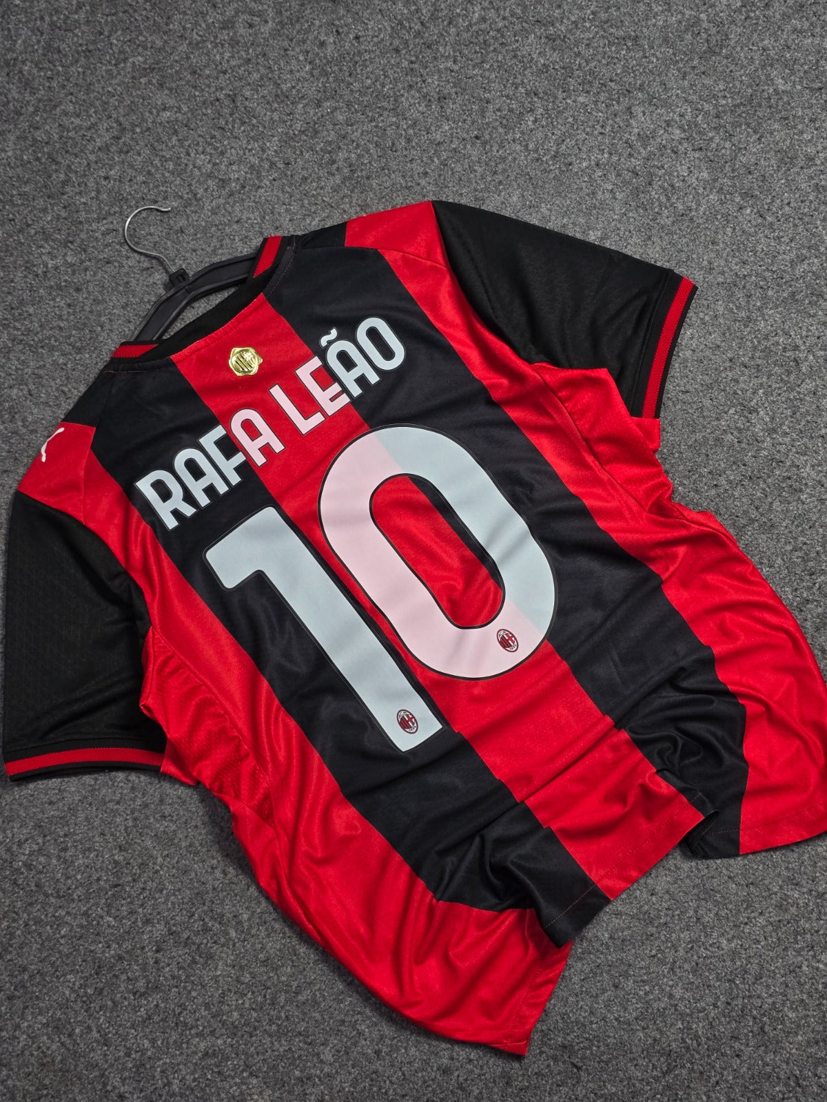 AC MILAN HOME 2026-27 (RAFA LEAO)
