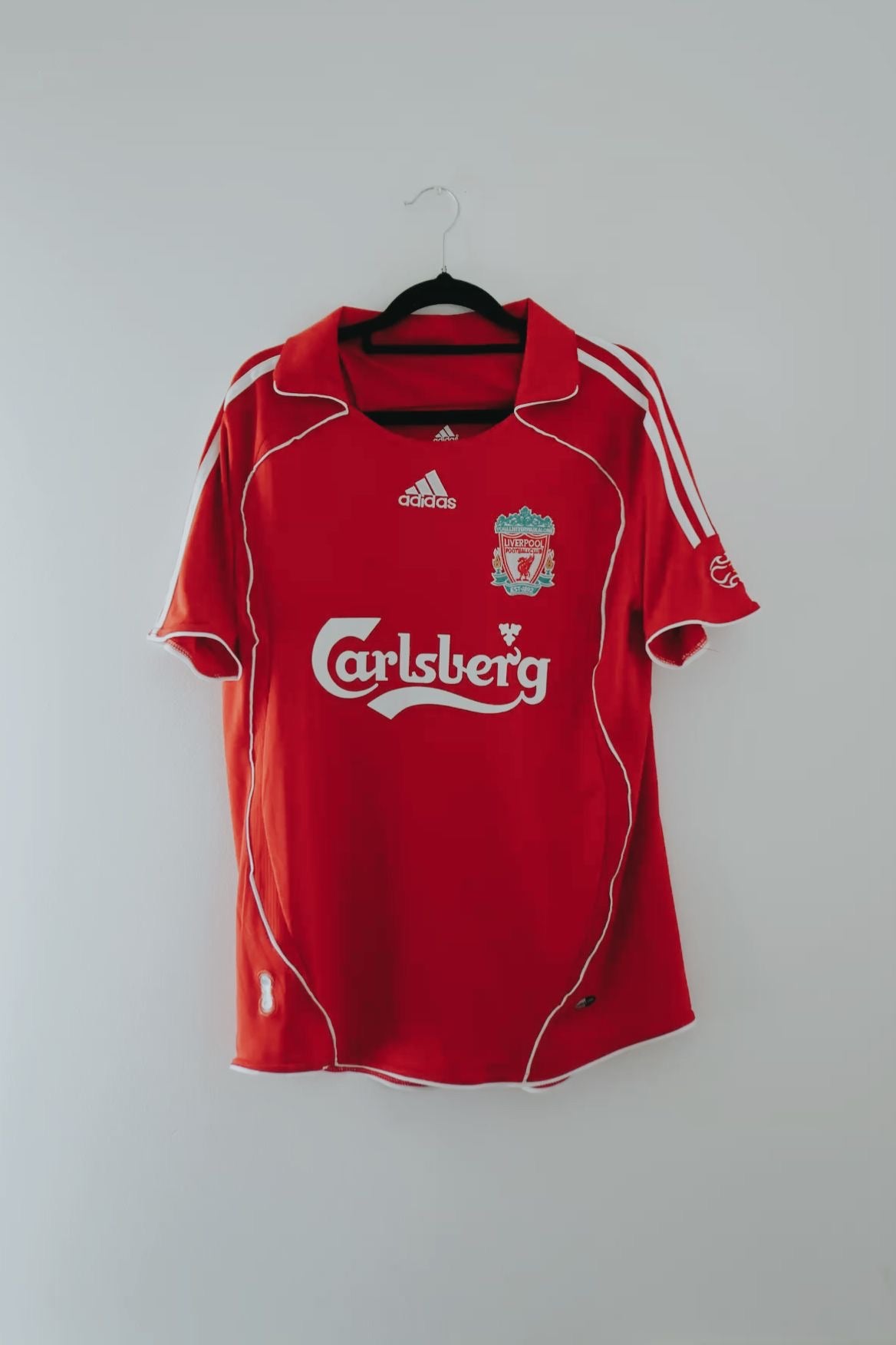 LIVERPOOL 2006-07 HOME