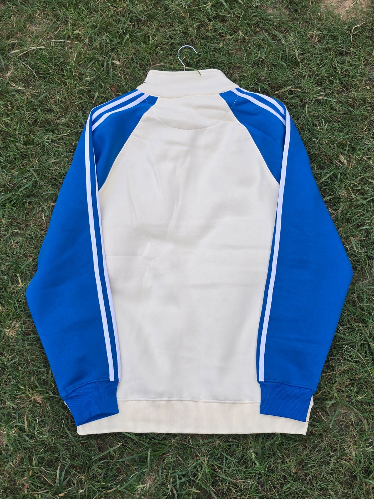 REAL MADRID EXCLUSIVE  ZIPPER