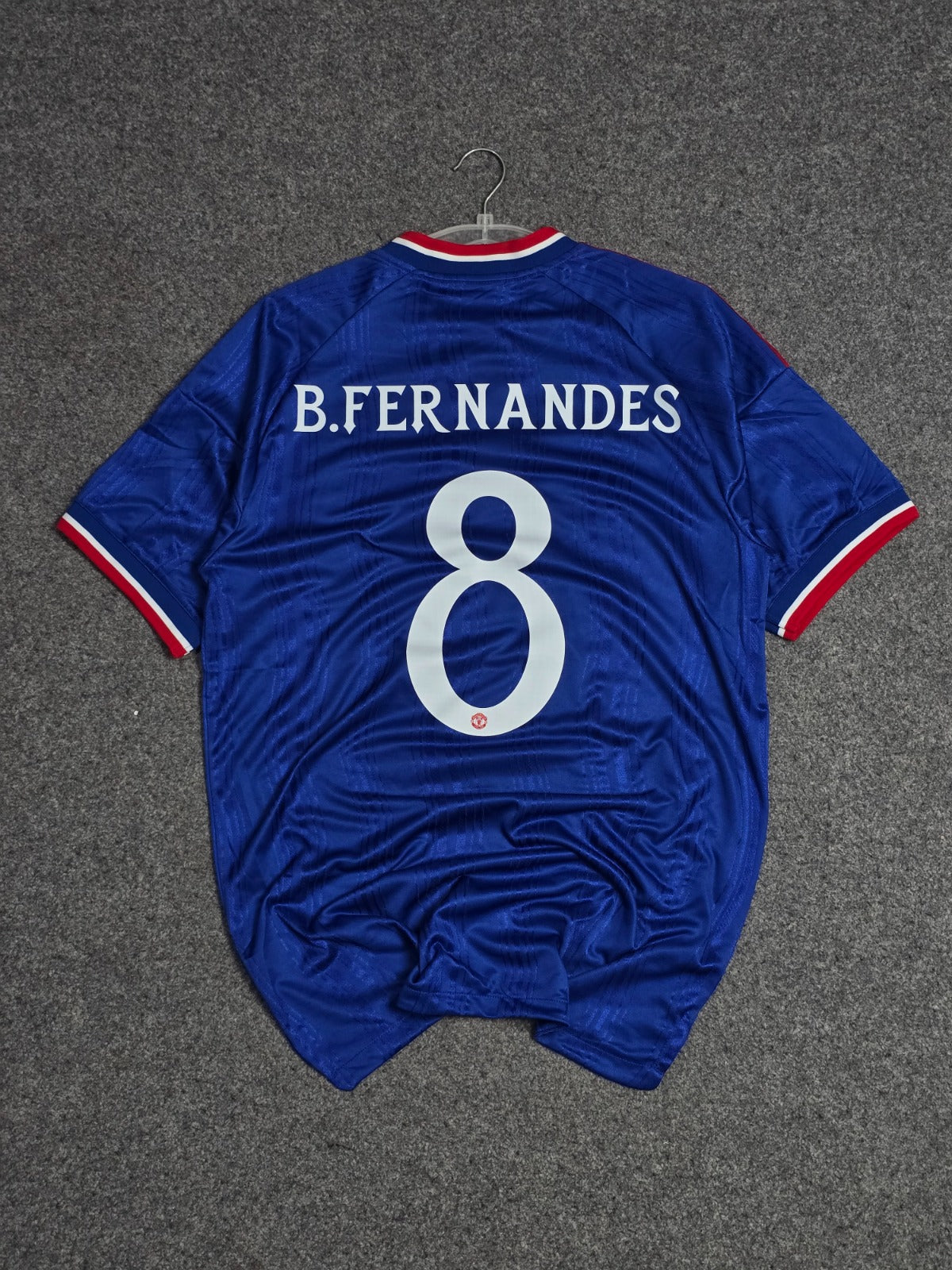 MAN UNITED AWAY 2026-27 (BRUNO.F) PLAYER EDITION
