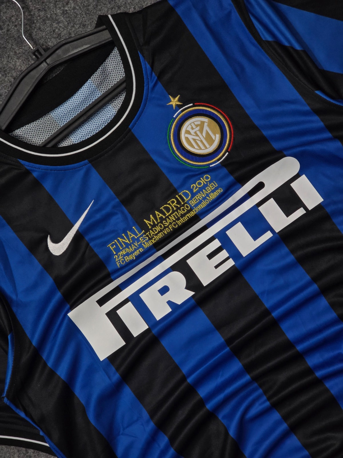 INTER MILAN 2009-10 HOME