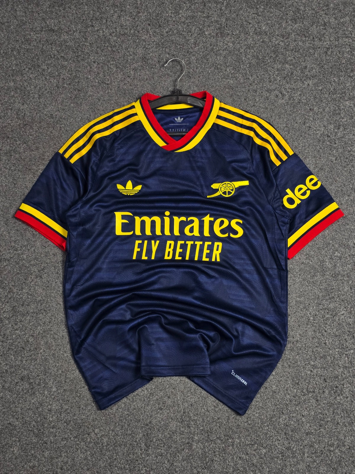 ARSENAL AWAY 2026-27  (MASTER EDITION)