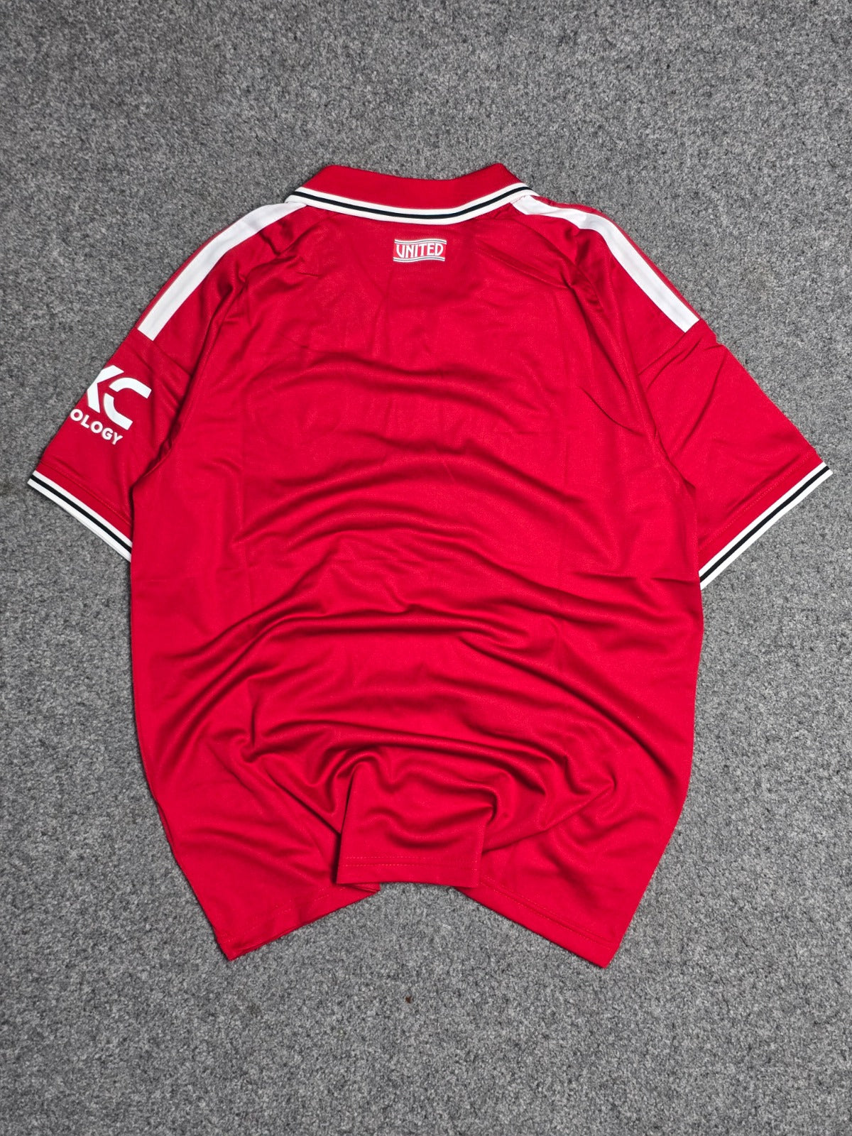 MAN UNITED HOME 2026-27 (MASTER EDITION)