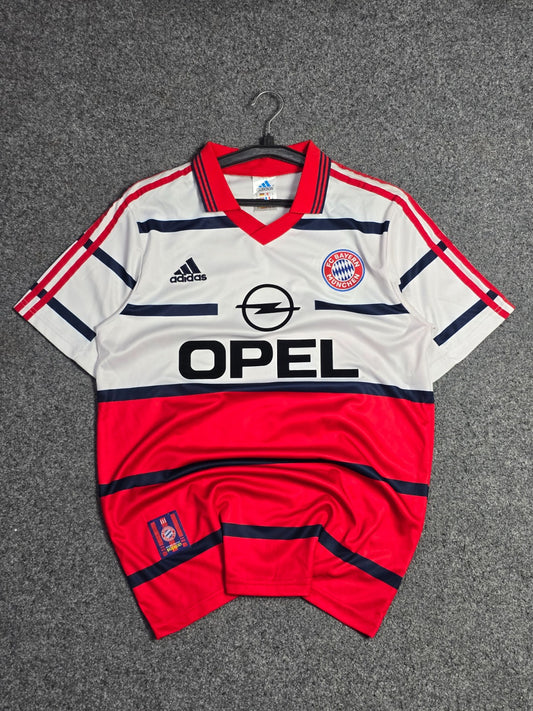 BAYERN MUNCHEN 1998-99 AWAY