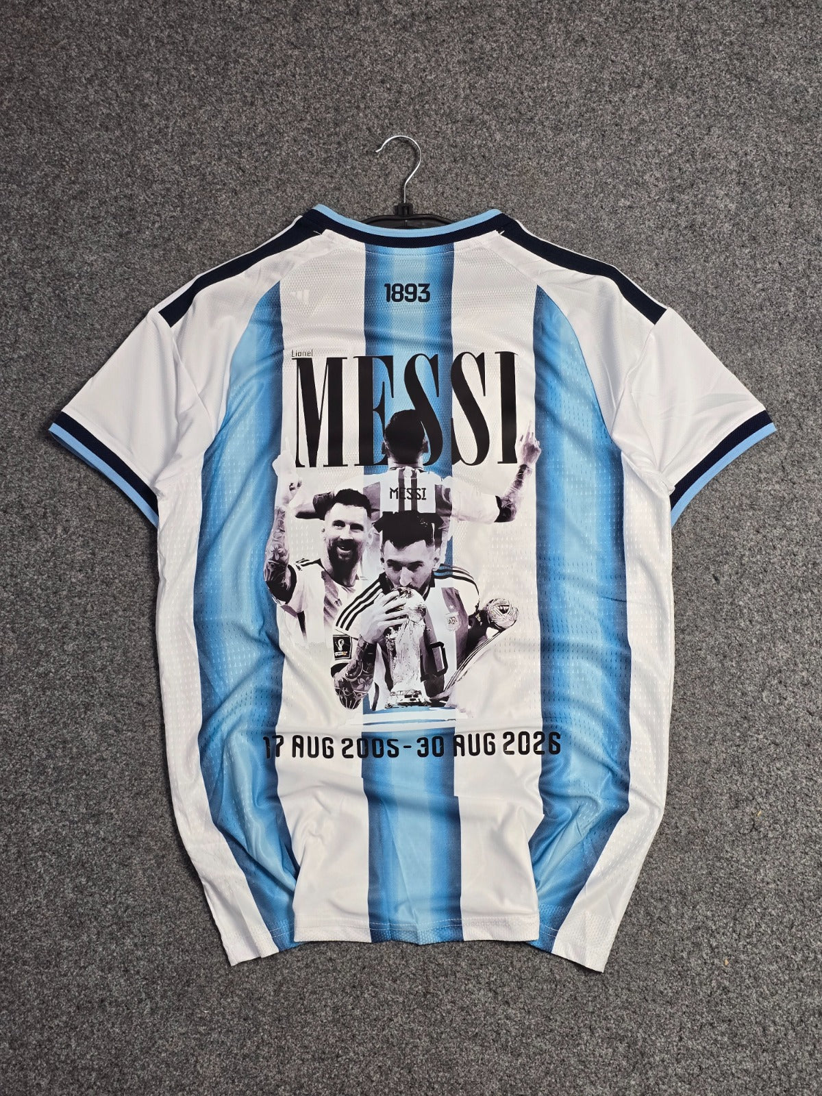 MESSI SPECIAL (RETIREMENT) EDITION #1