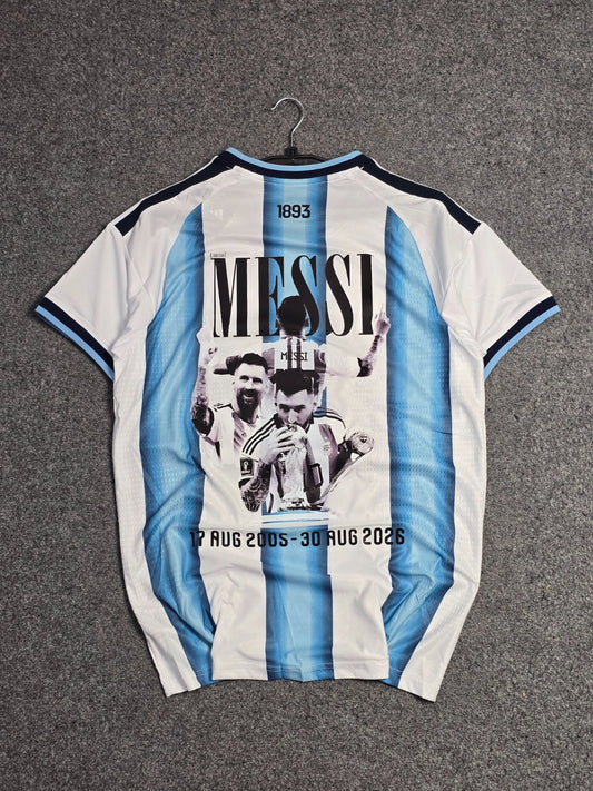 MESSI SPECIAL (RETIREMENT) EDITION #1