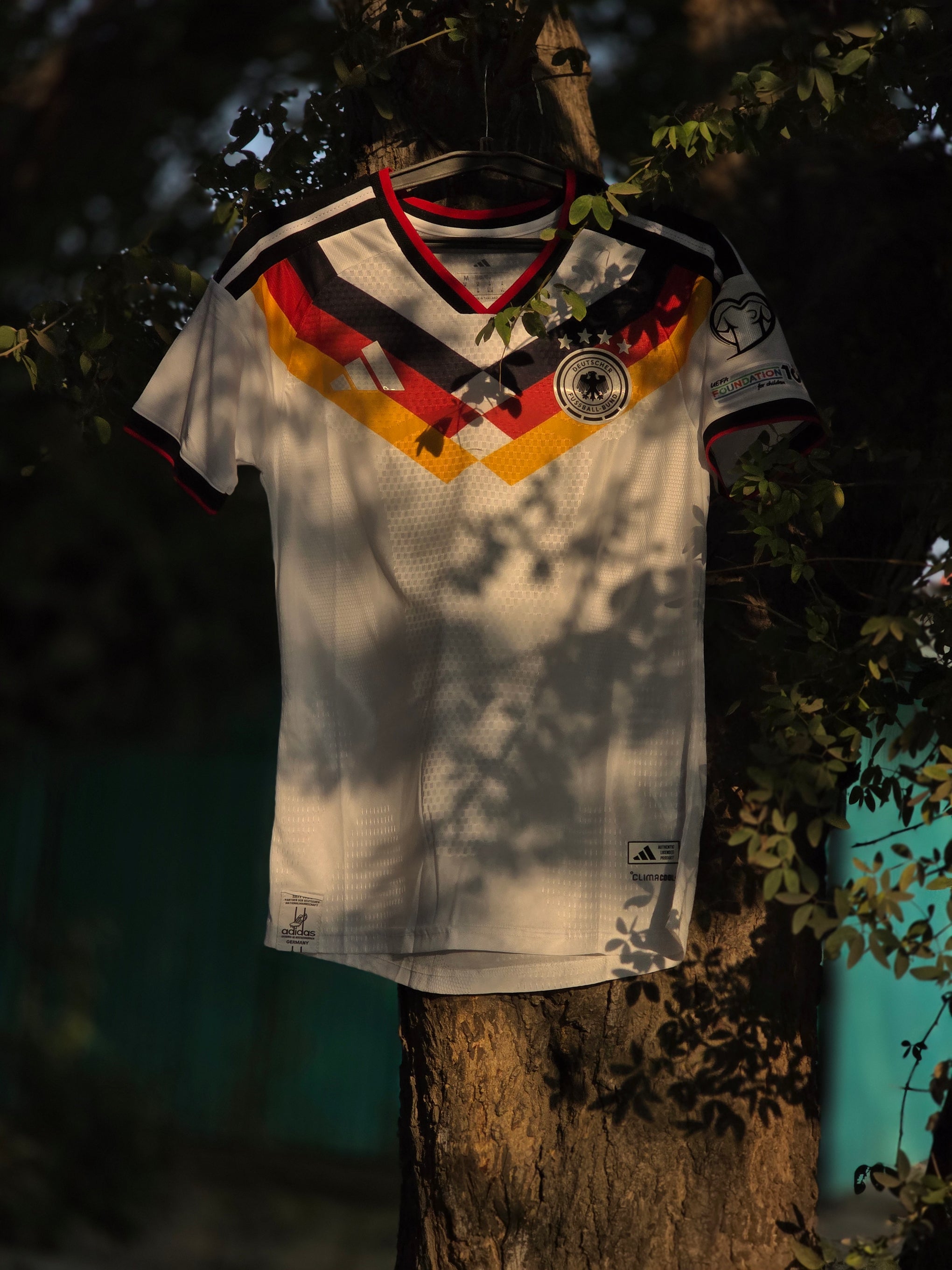 Germany home 2026 Player Edition jersey