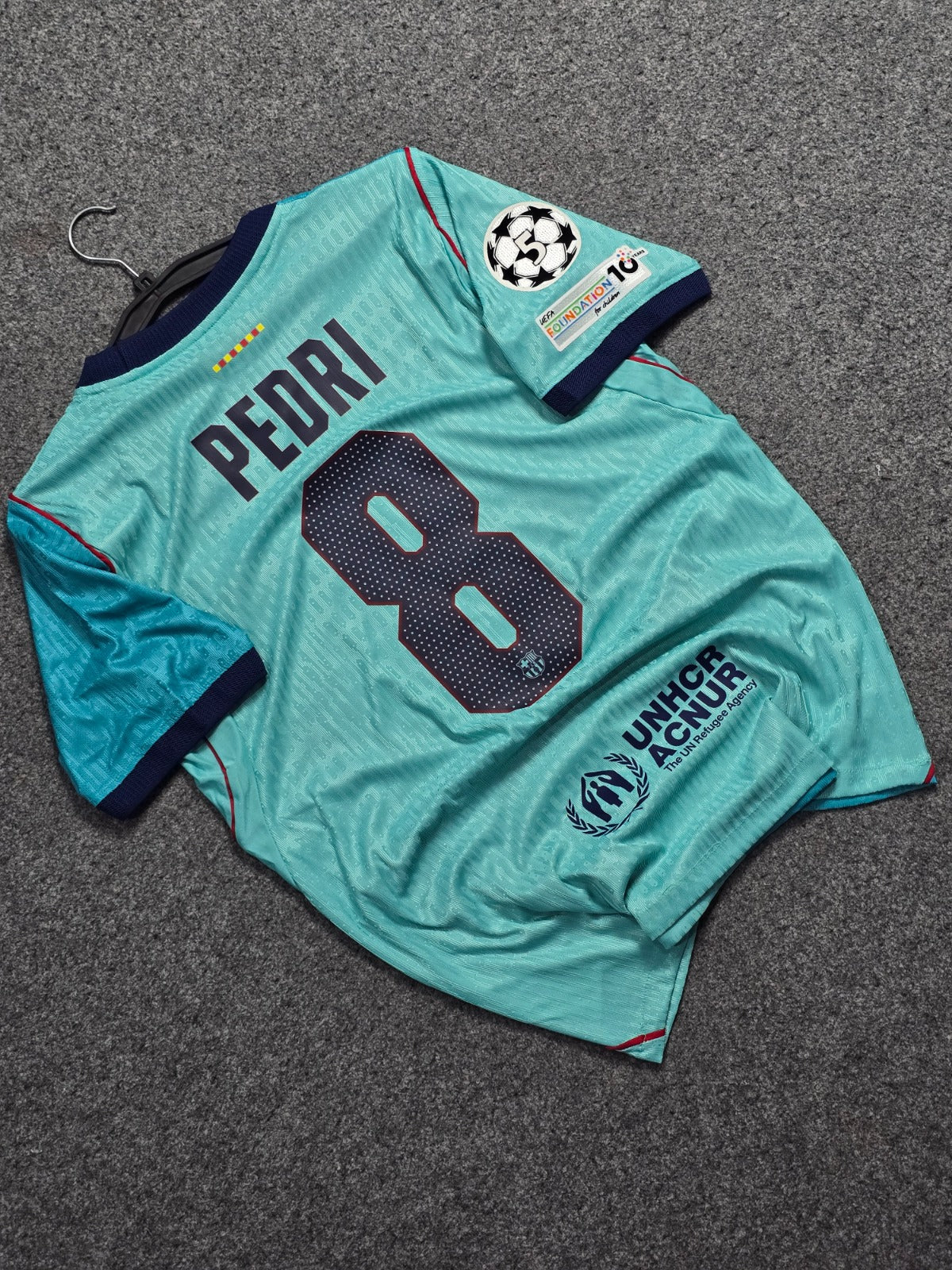 FCB 2026-27 THIRD PLAYER VERSION (PEDRI)
