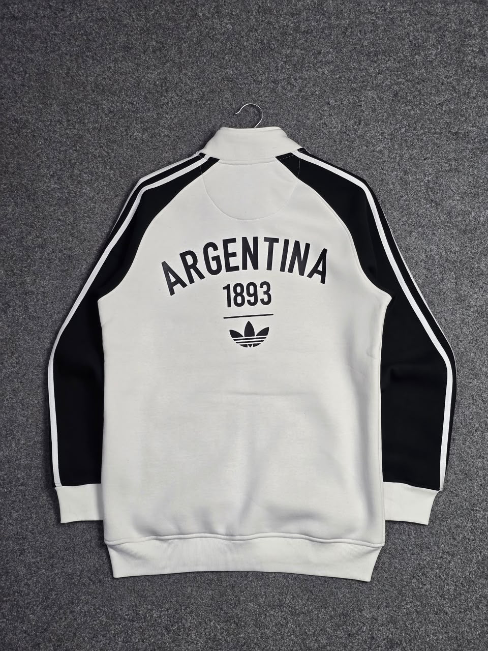 ARGENTINA MESSI 3 STAR ZIPPER (LIMITED EDITION)