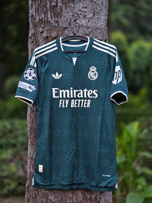 REAL MADRID AWAY 2026-27 (PLAIN) PLAYER VERSION