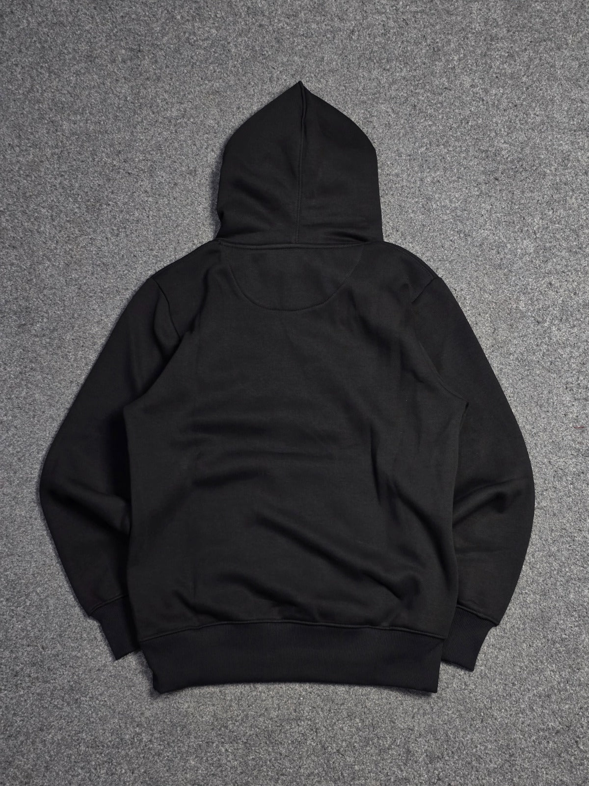 MAN UNITED 2008 HOODIE (PLAIN) AWAY