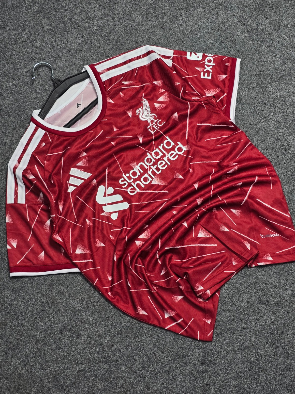 LIVERPOOL HOME 2026-27 (MASTER EDTION )