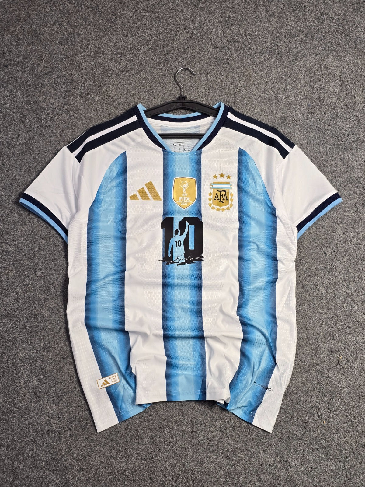 MESSI SPECIAL (RETIREMENT) EDITION #2
