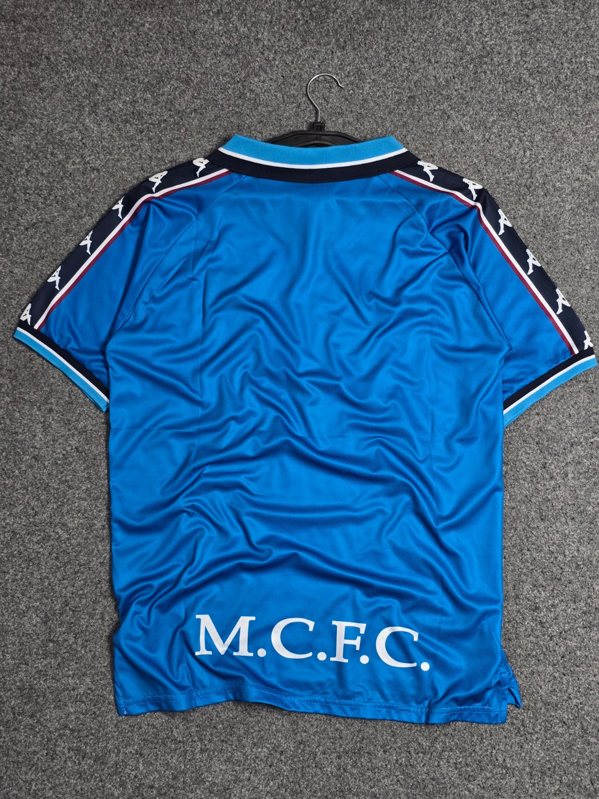 MAN CITY 1998-99 HOME