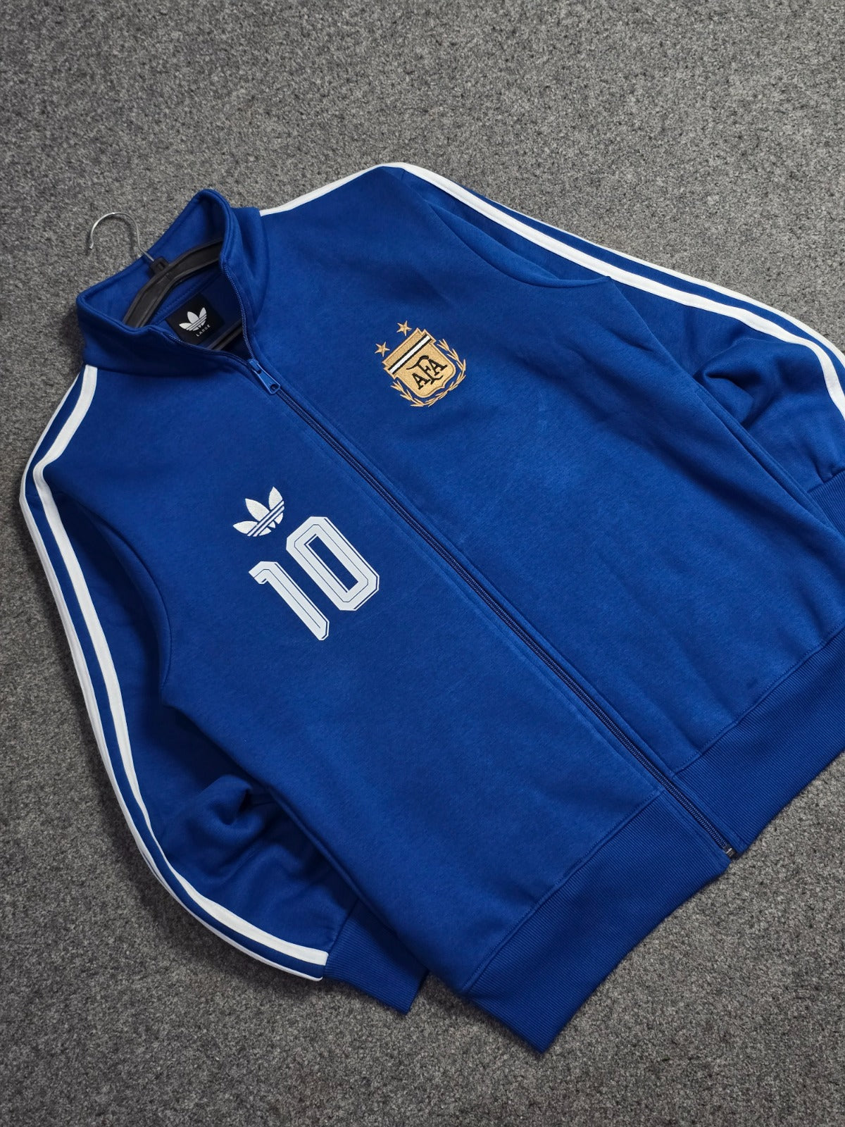 ARGENTINA (MESSI) EDITION PREMIUM ZIPPER