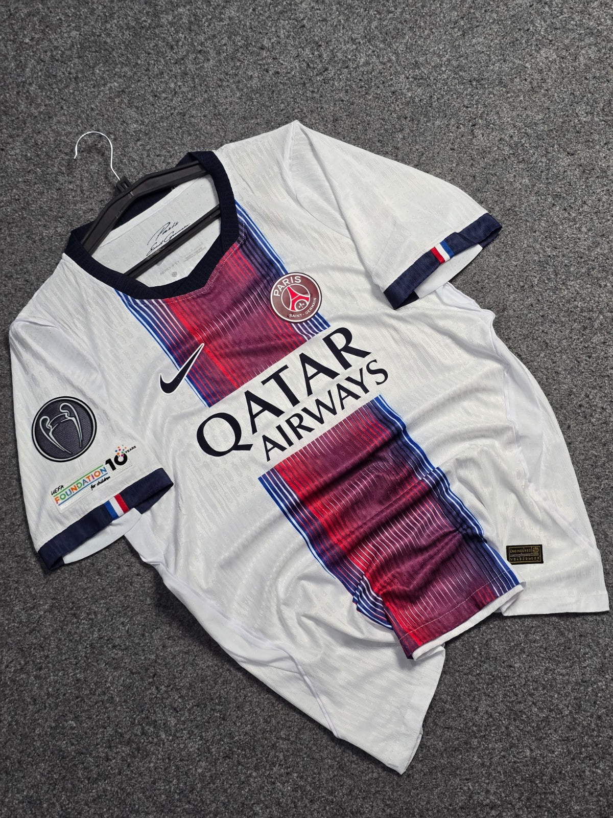 PSG AWAY 2026-27 (PLAIN) PLAYER VERSION
