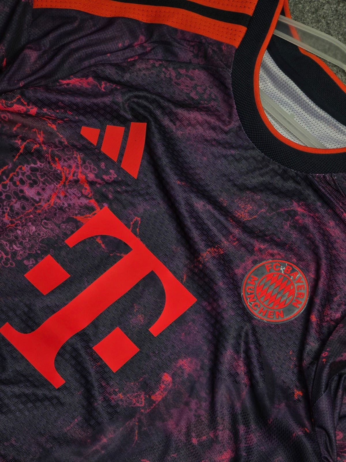 BAYERN 3rd 2026 (OLISE) PLAYER VERSION
