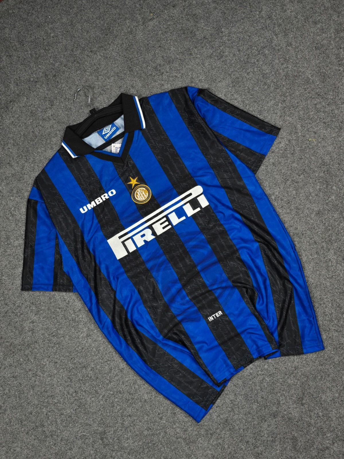 INTER̥MILAN 1997-98 HOME