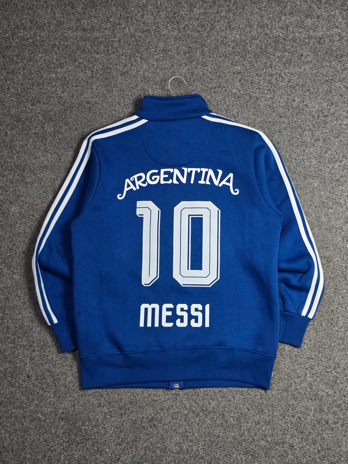 ARGENTINA (MESSI) EDITION PREMIUM ZIPPER