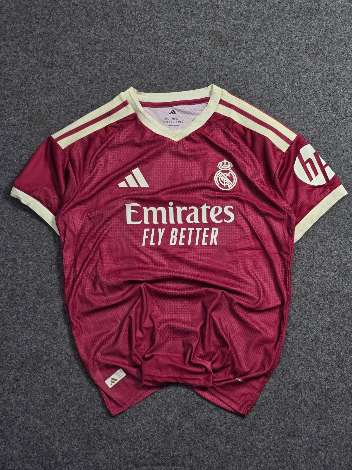 REAL MADRID THIRD 2026-27 HOME