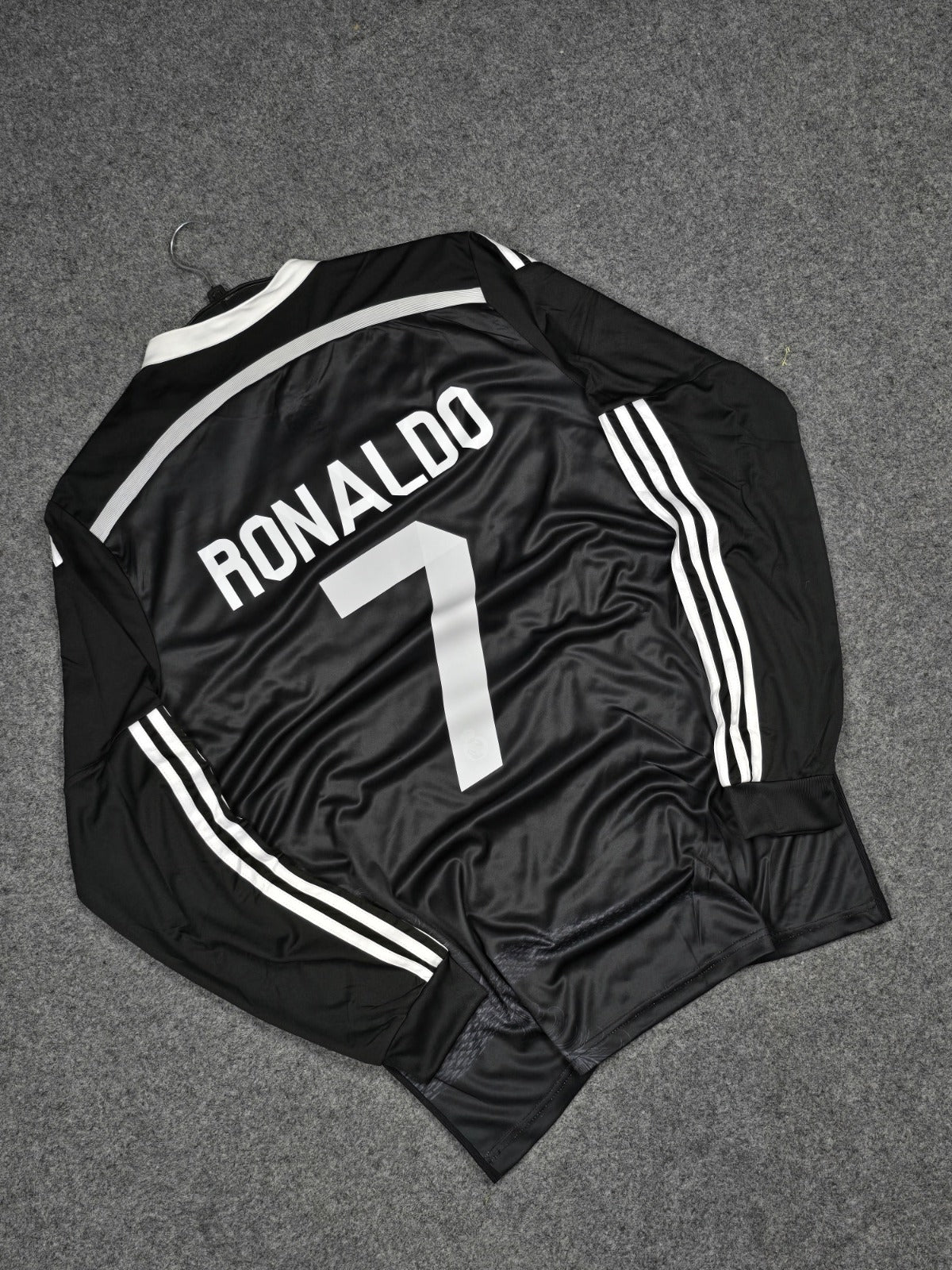 REAL MADRID 2014-15 THIRD (RONALDO) FULL SLEEVE