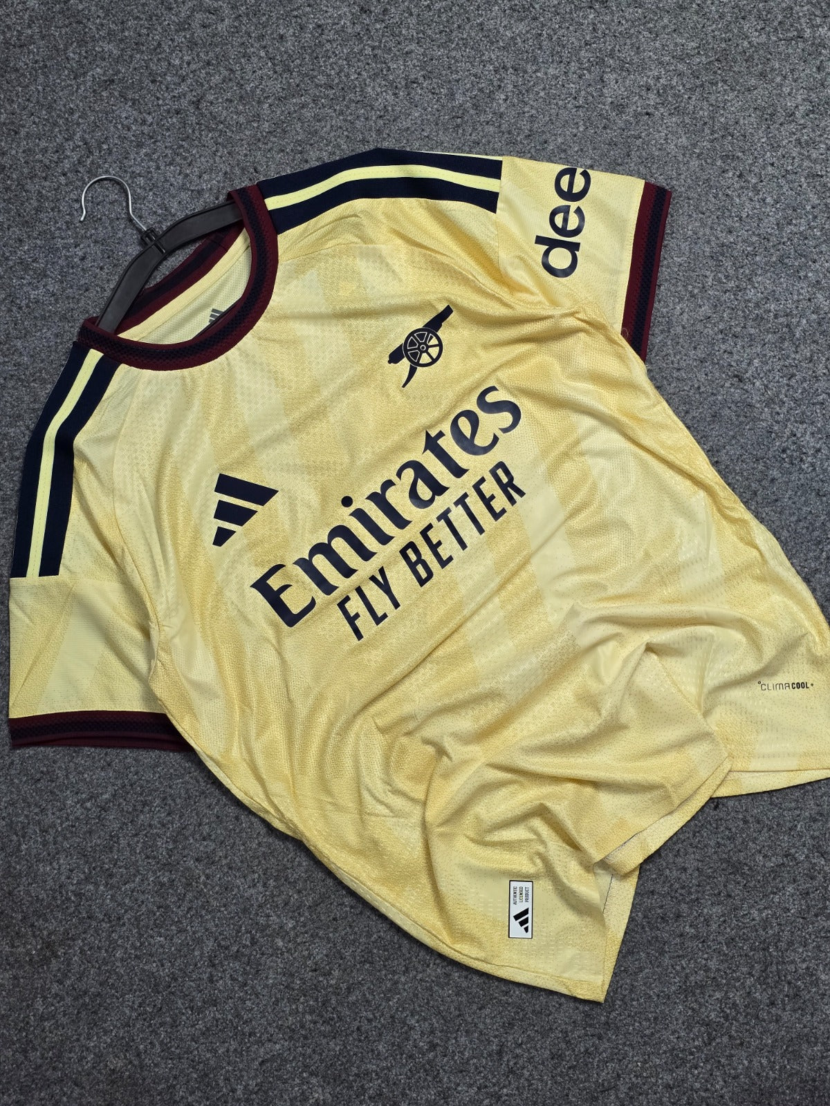 ARSENAL THIRD 2026 (RICE)