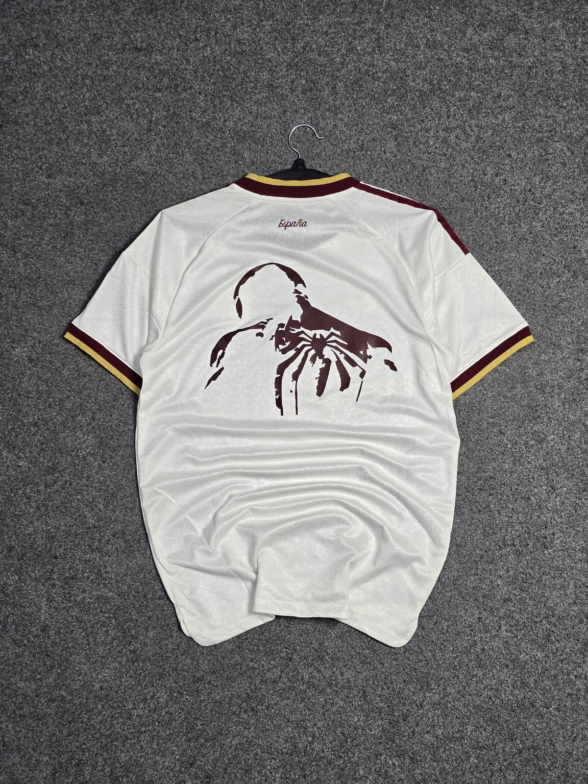 SPAIN AWAY SPIDY JERSEY( LIMITED EDITION)
