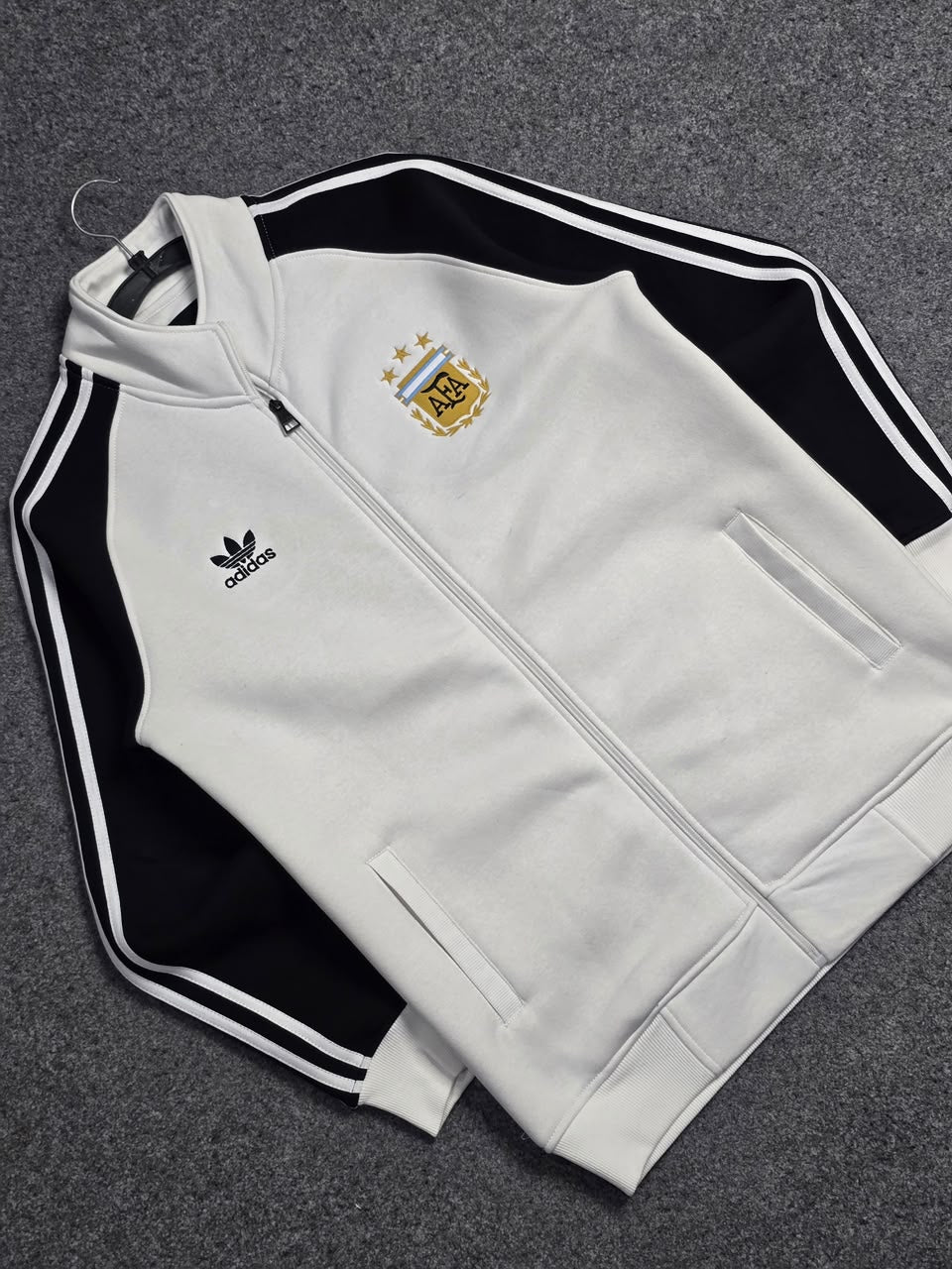 ARGENTINA MESSI 3 STAR ZIPPER (LIMITED EDITION)