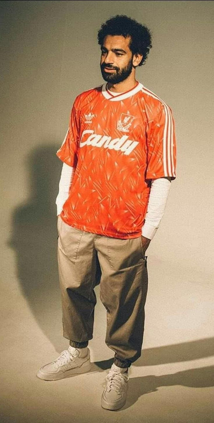LIVERPOOL CANDY 1990-91 HOME