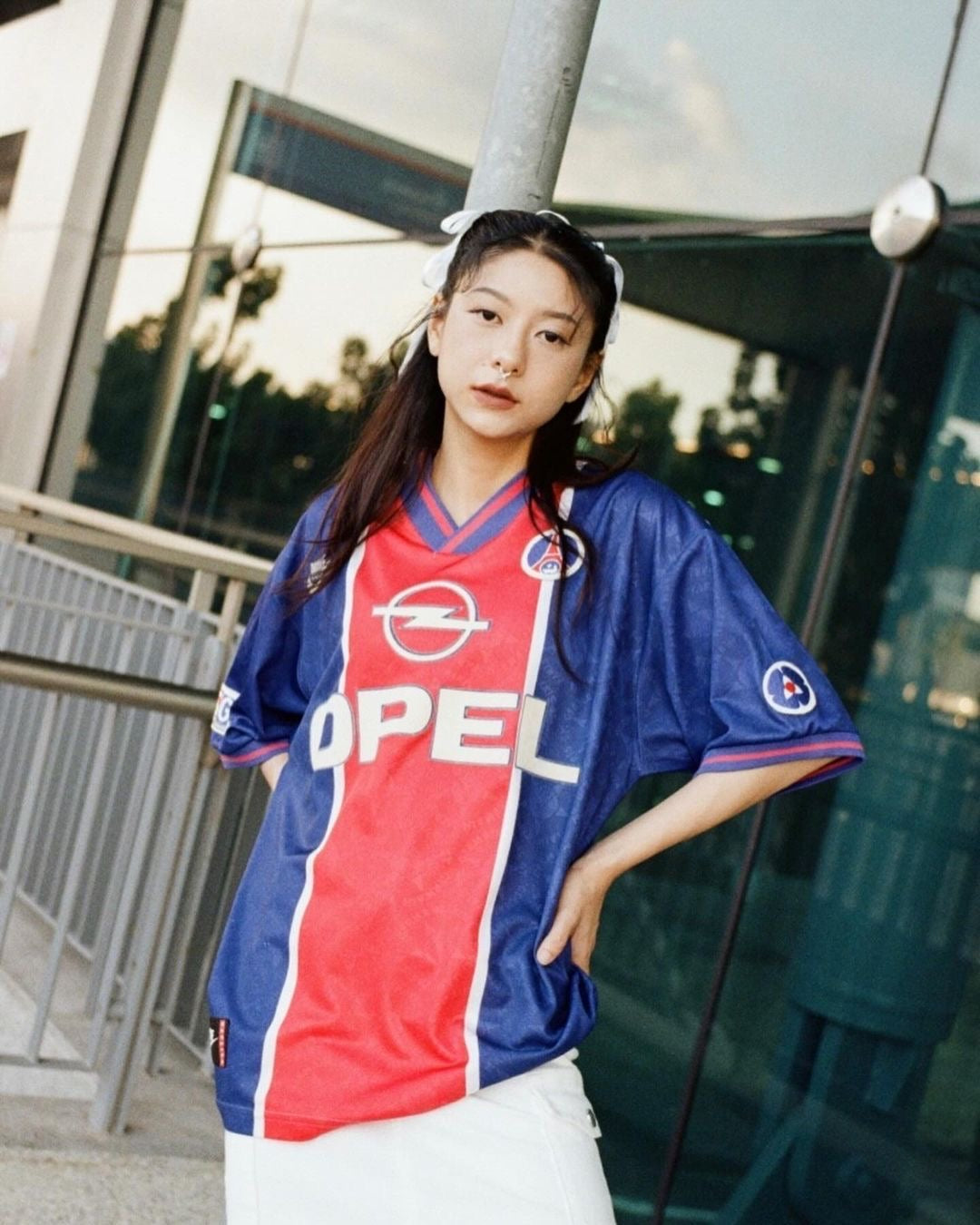 PSG 1995-96 HOME
