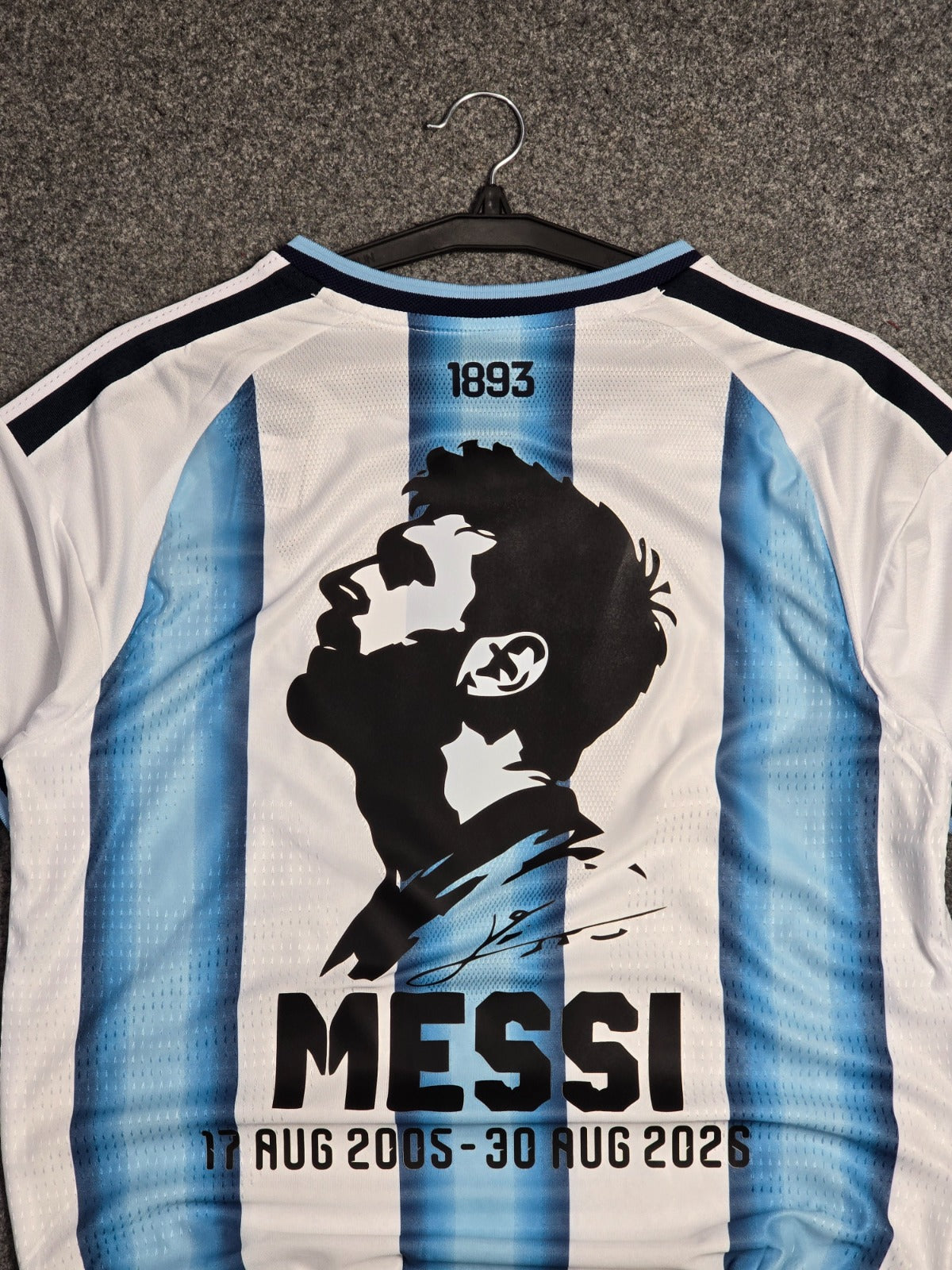 MESSI SPECIAL (RETIREMENT) EDITION #2