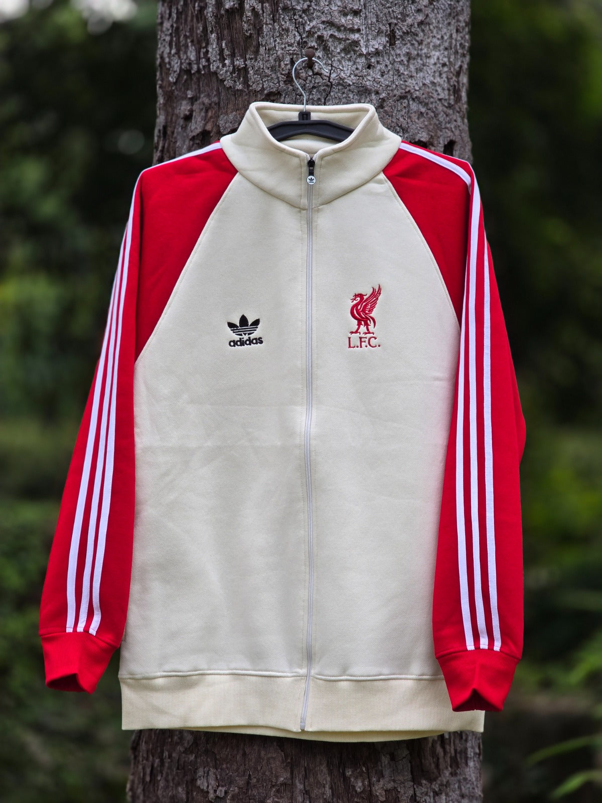 LIVERPOOL EXCLUSIVE  ZIPPER