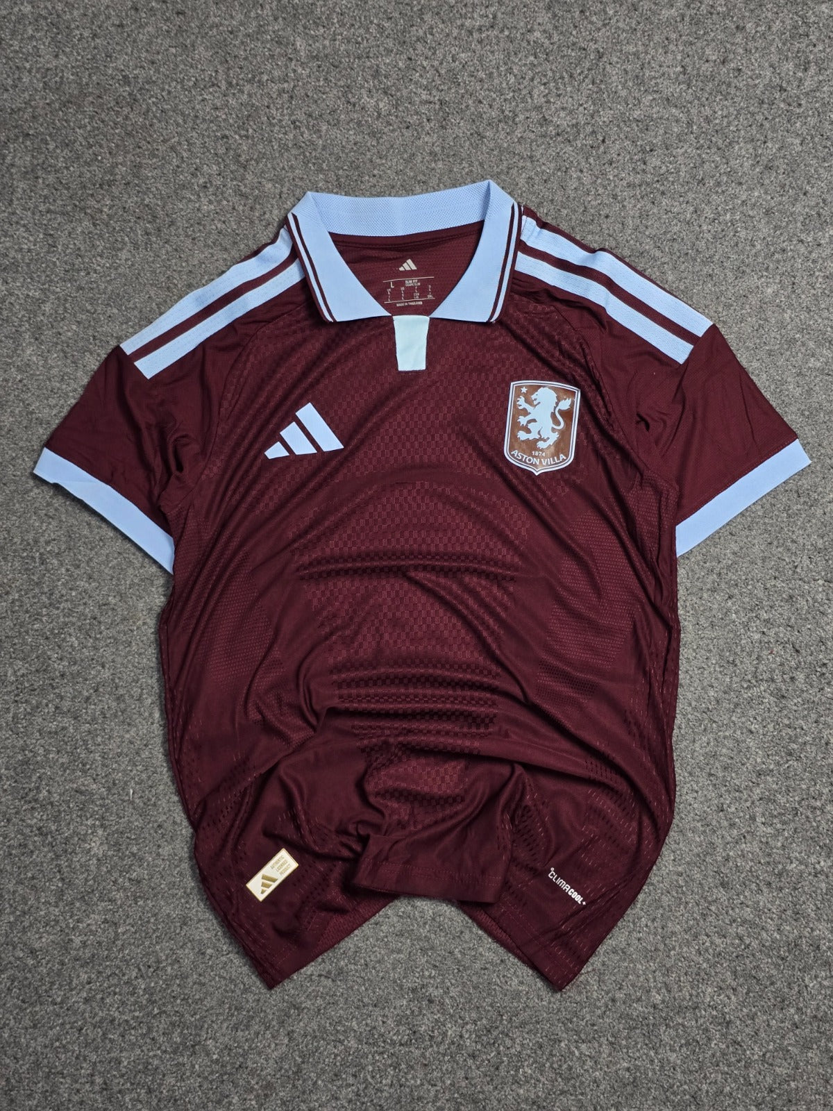 ASTON VILLA 2026-27 HOME