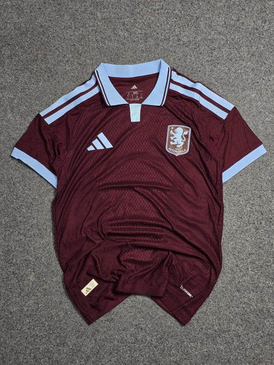 ASTON VILLA 2026-27 HOME
