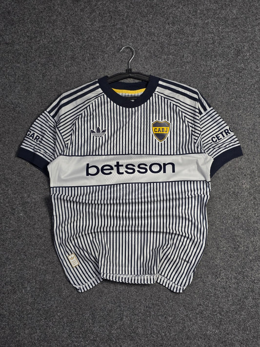 BOCA JUNIORS AWAY 2026 PLAYER VERSION