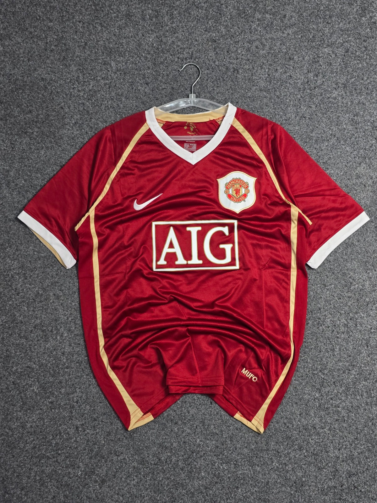 MAN UNITED 2006-07 (RONALDO)