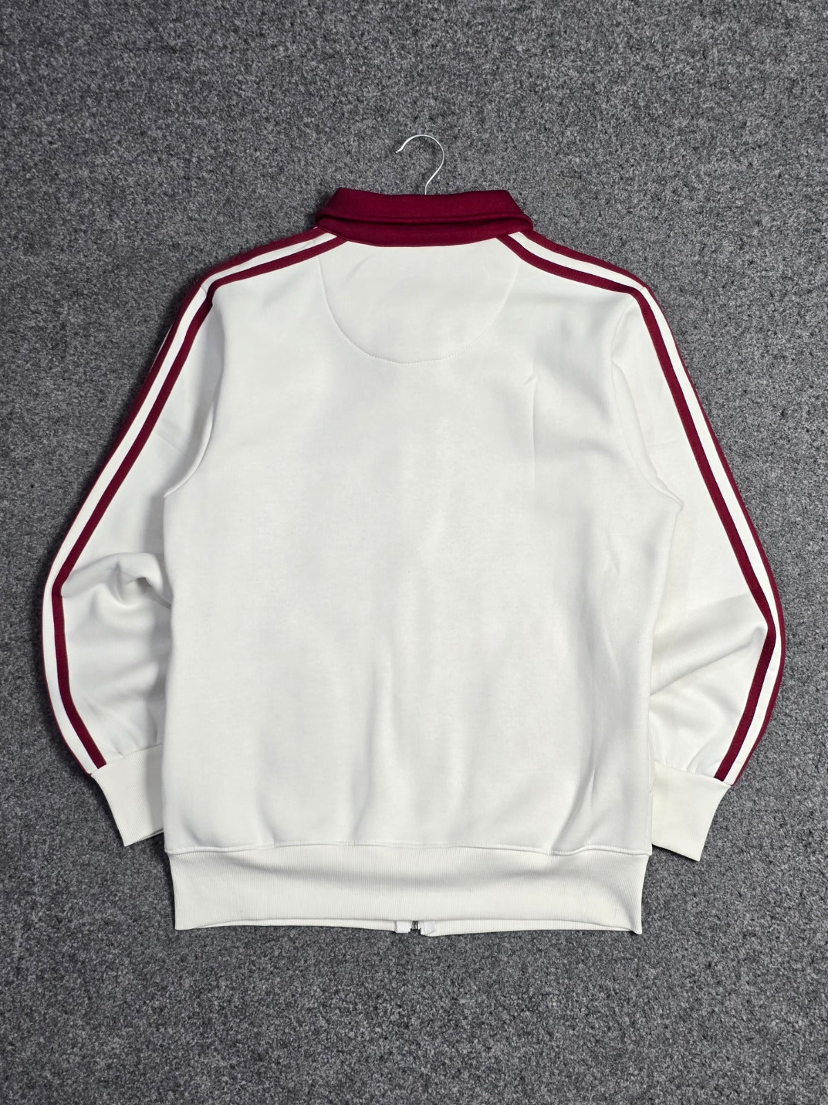 SPAIN AWAY ZIPPER 2 STAR 2026 EDITION (PLAIN)