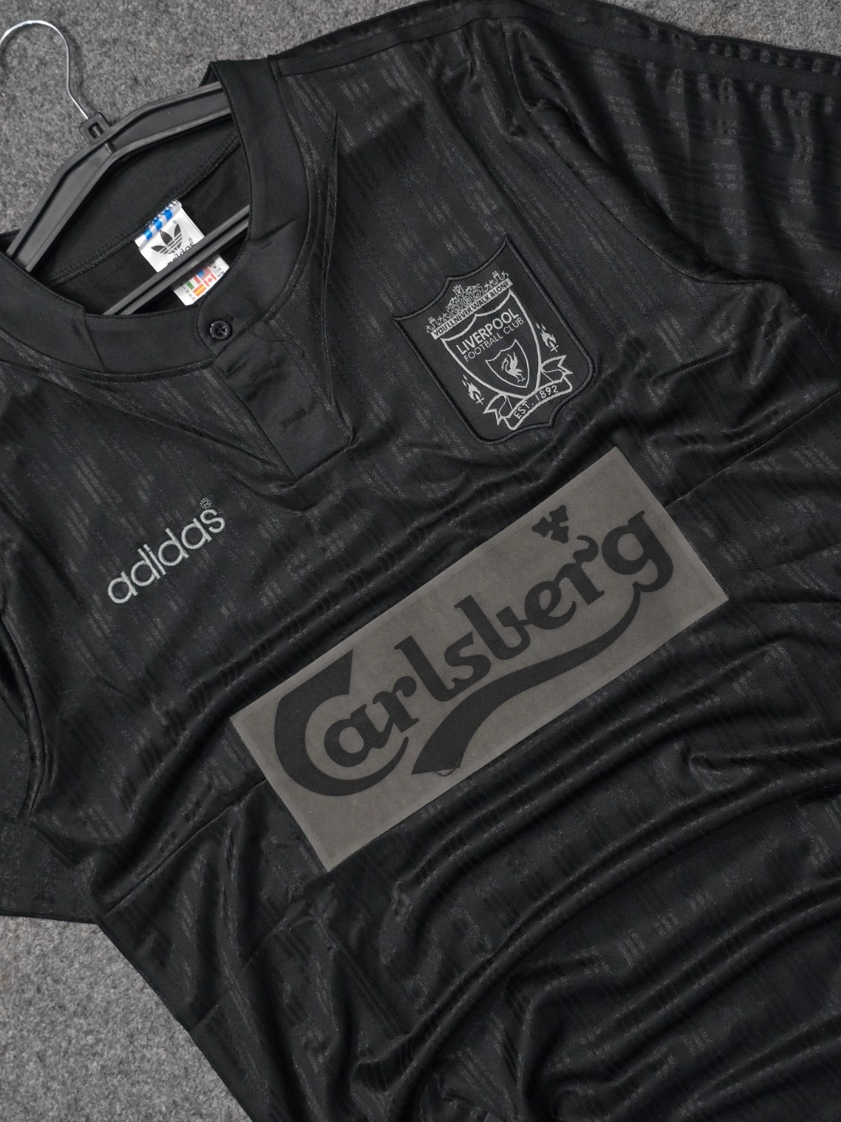 LIVERPOOL SPECIAL EDITION BLACK