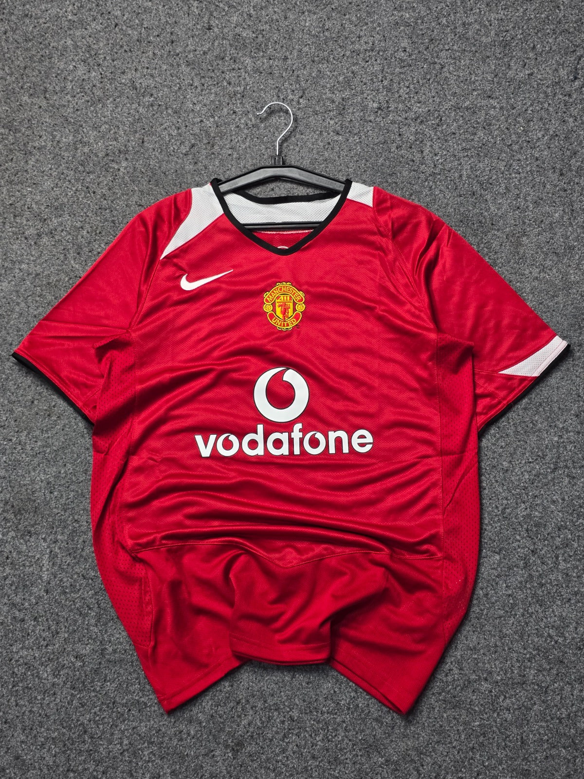 MAN UNITED 2005-06 HOME (RONALDO)
