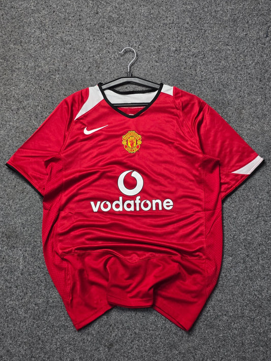 MAN UNITED 2005-06 HOME (RONALDO)