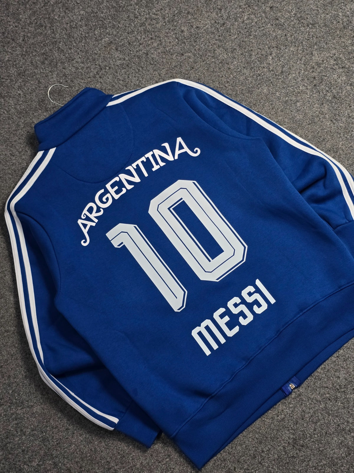 ARGENTINA (MESSI) EDITION PREMIUM ZIPPER