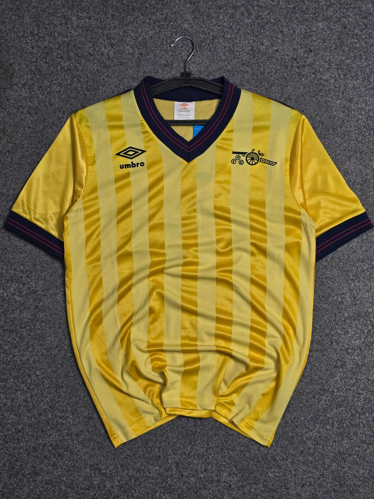 ARSENAL 1983-86 HOME
